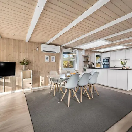 Yuma - 1km From The Sea In Western Jutland By Interhome Holiday home Vejers Strand