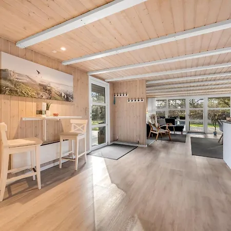 Yuma - 1km From The Sea In Western Jutland By Interhome Holiday home Vejers Strand