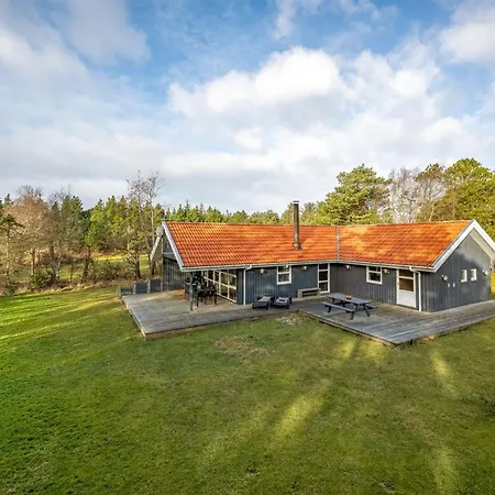 Holiday home Yuma - 1km From The Sea In Western Jutland By Interhome Vejers Strand