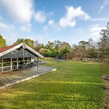 Yuma - 1km From The Sea In Western Jutland By Interhome Holiday home *