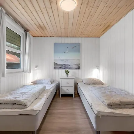 Yuma - 1km From The Sea In Western Jutland By Interhome *