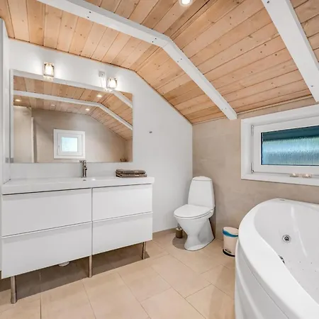 Yuma - 1km From The Sea In Western Jutland By Interhome Holiday home *