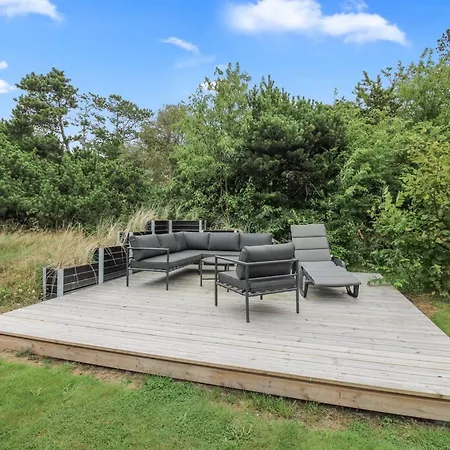 Yuma - 1km From The Sea In Western Jutland By Interhome *