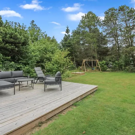 Holiday home Yuma - 1km From The Sea In Western Jutland By Interhome *