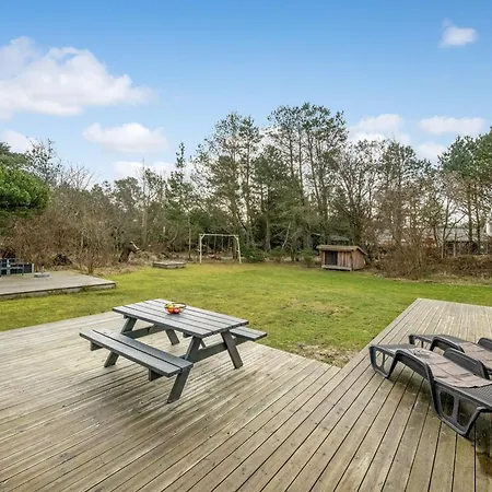 Yuma - 1km From The Sea In Western Jutland By Interhome Vejers Strand