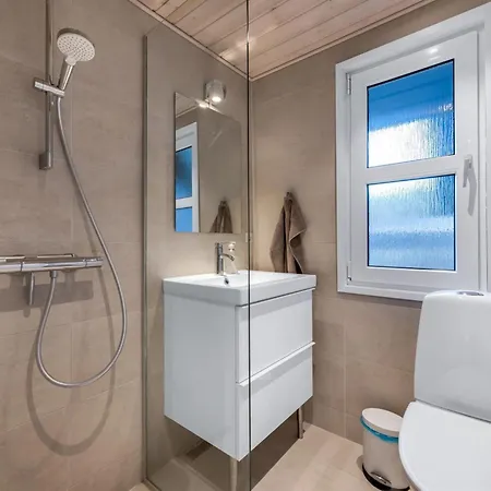 Yuma - 1km From The Sea By Interhome Vakantiehuis Vejers Strand