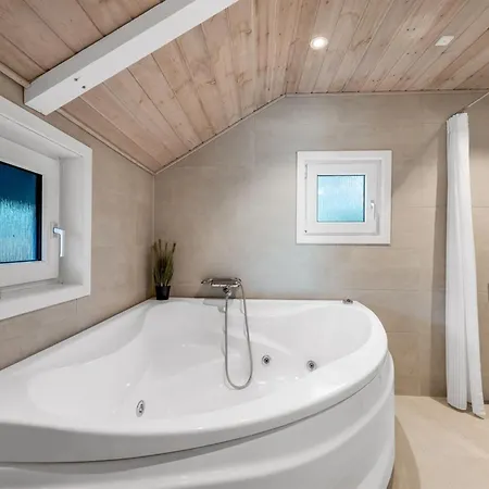 Vakantiehuis Yuma - 1km From The Sea By Interhome Vejers Strand