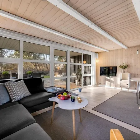 Yuma - 1km From The Sea By Interhome Feriehus Vejers Strand