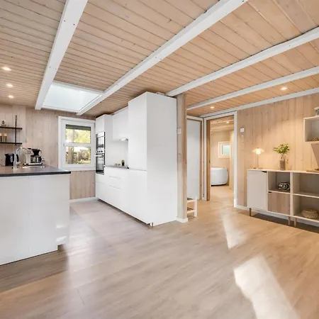 Feriehus Yuma - 1km From The Sea By Interhome Vejers Strand