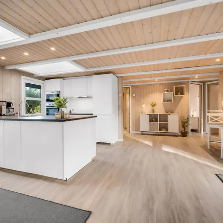 Vakantiehuis Yuma - 1km From The Sea By Interhome Vejers Strand